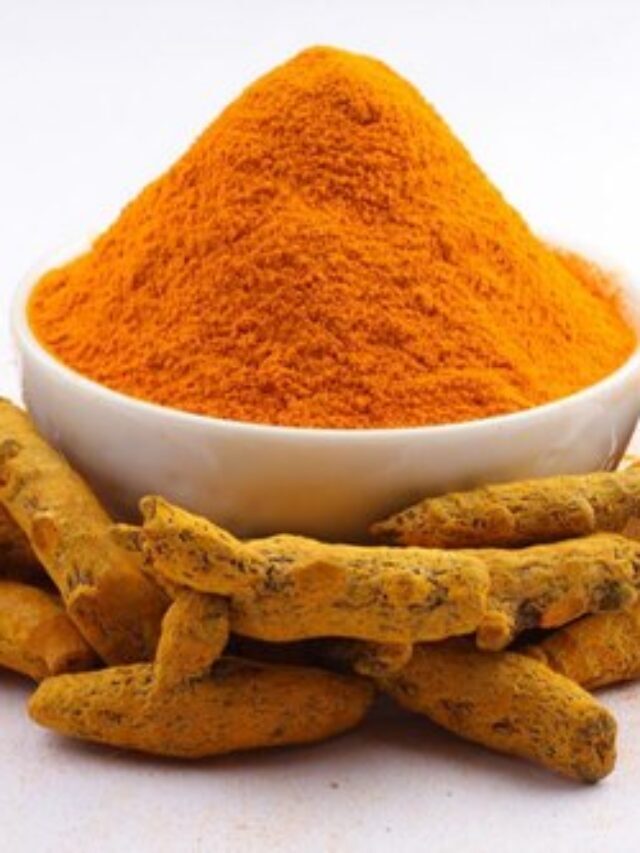 Benefits of Turmeric