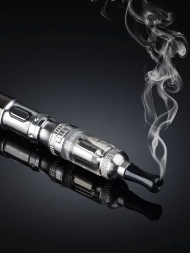 CAP encourages the government to outlaw vaping and e-cigarettes before more kids become addicted to them.