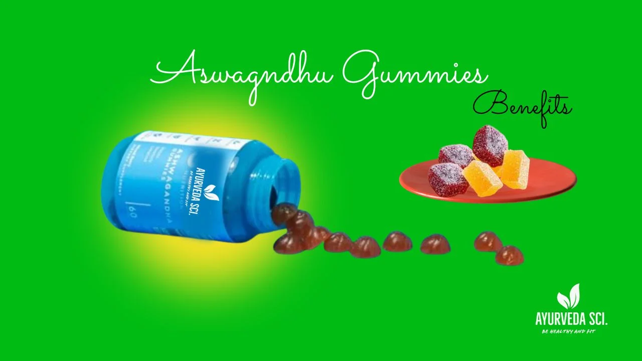 Ashwagandha Gummies: A Tasty Path to Well-being.
