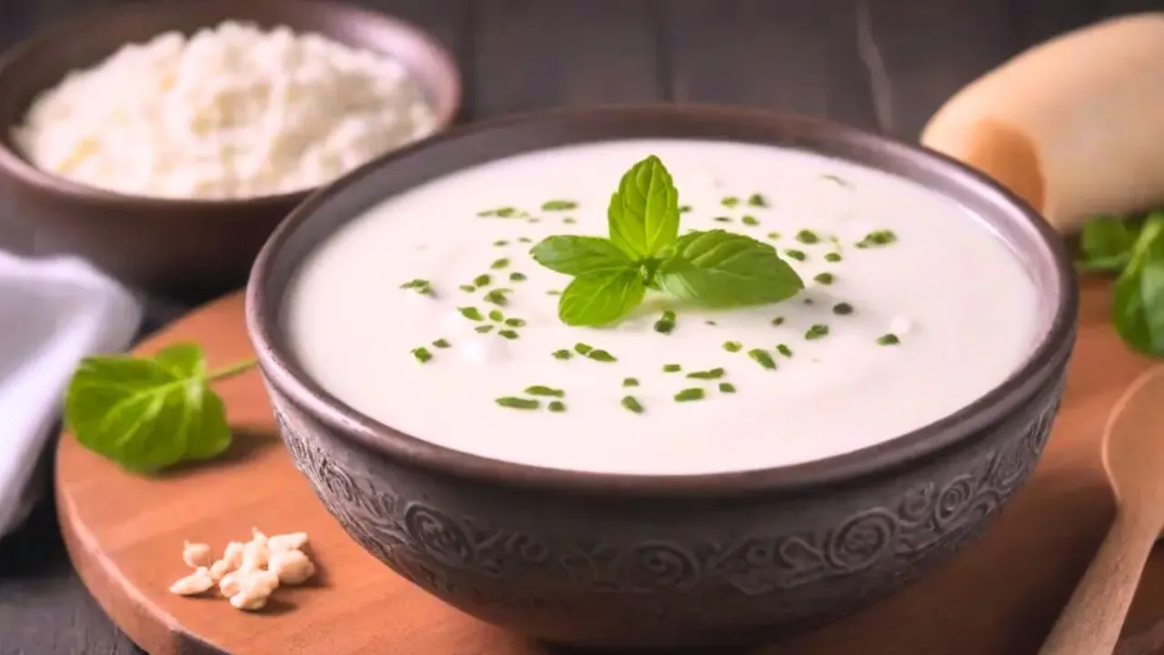 Why Ayurveda Recommends Avoiding Raita at Night for a Healthy Digestive System.