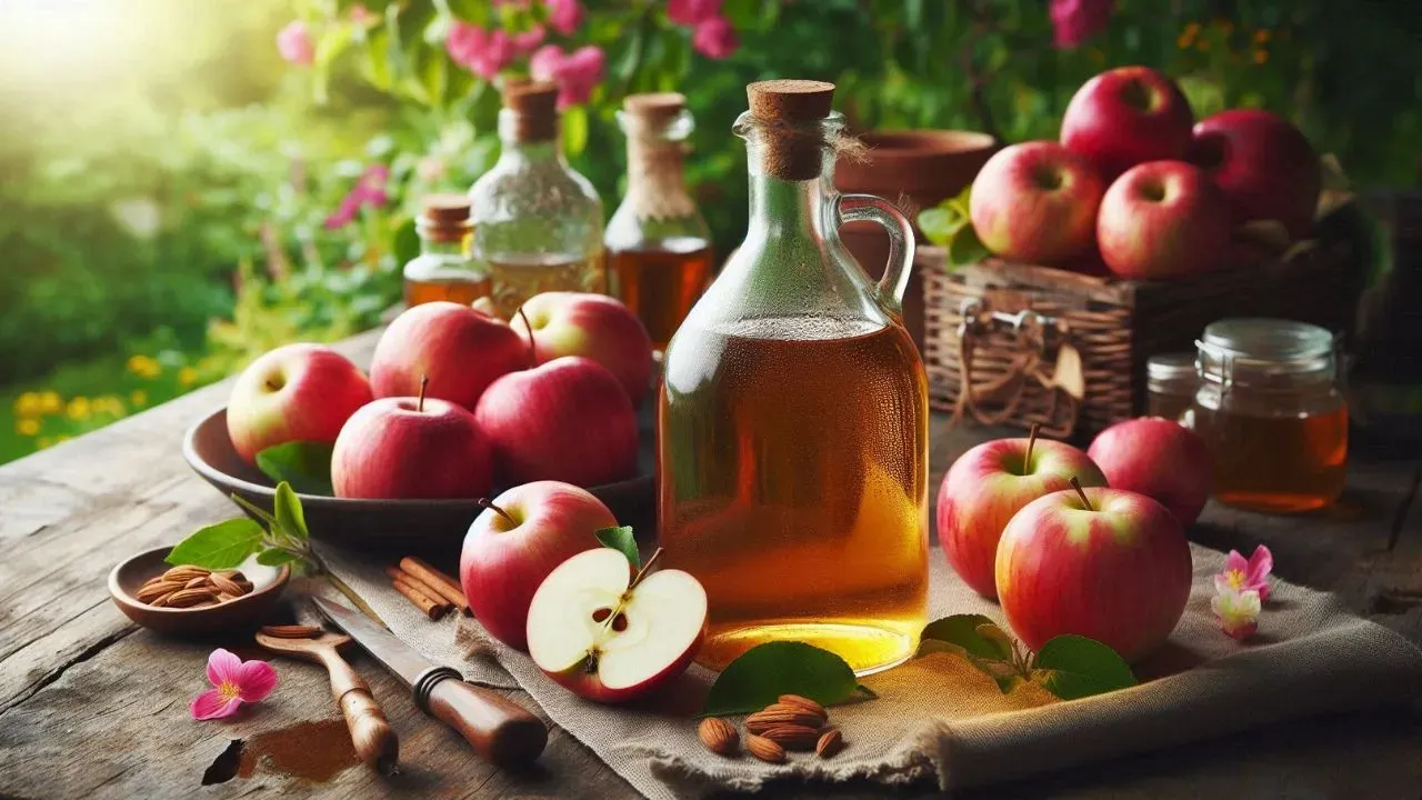 Apple Cider Vinegar for Weight Loss