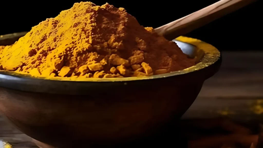 Kasturi Turmeric (Curcuma Aromatica)/ Wild Turmeric Ayurveda sci.