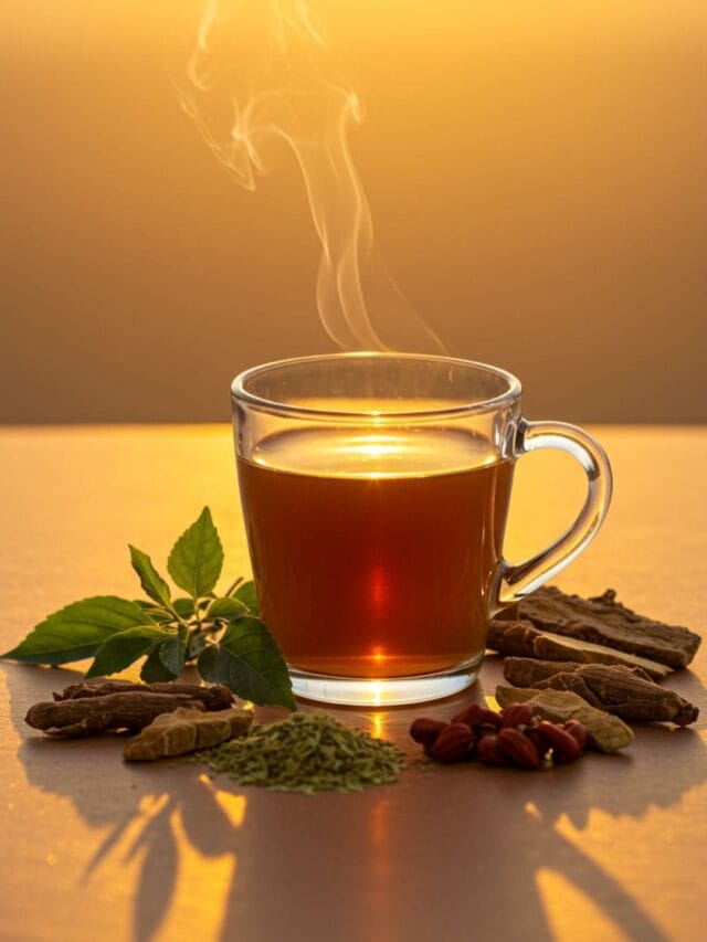 Tea Meditation: An Ayurvedic Ritual for Stress Relief