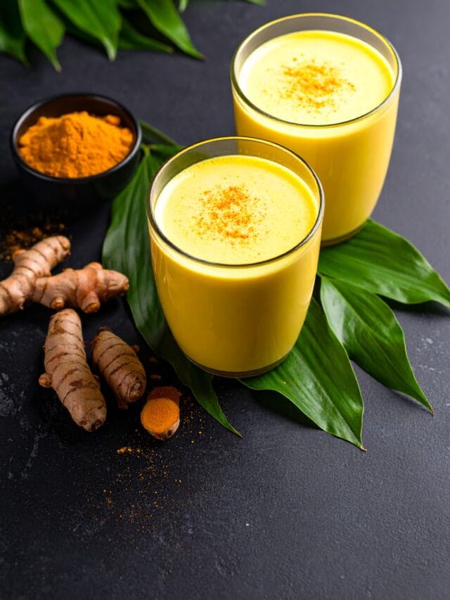 Turmeric: The Golden Spice That Naturally Strengthens Immunity.