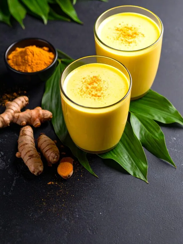 Turmeric: The Golden Spice That Naturally Strengthens Immunity.