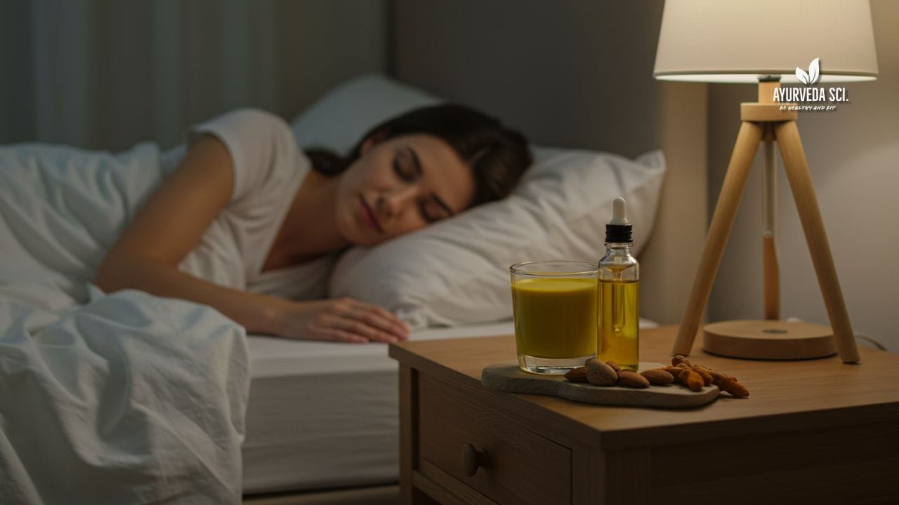Ayurveda Tips for Better Sleep and Relaxation: A Holistic Approach to Restful Nights
