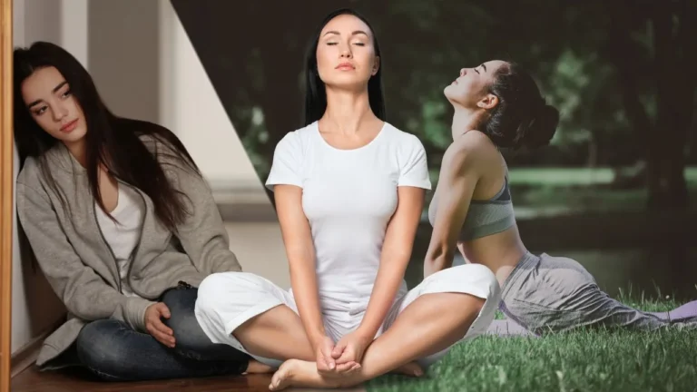 How Yoga Can Help You Overcome Depression