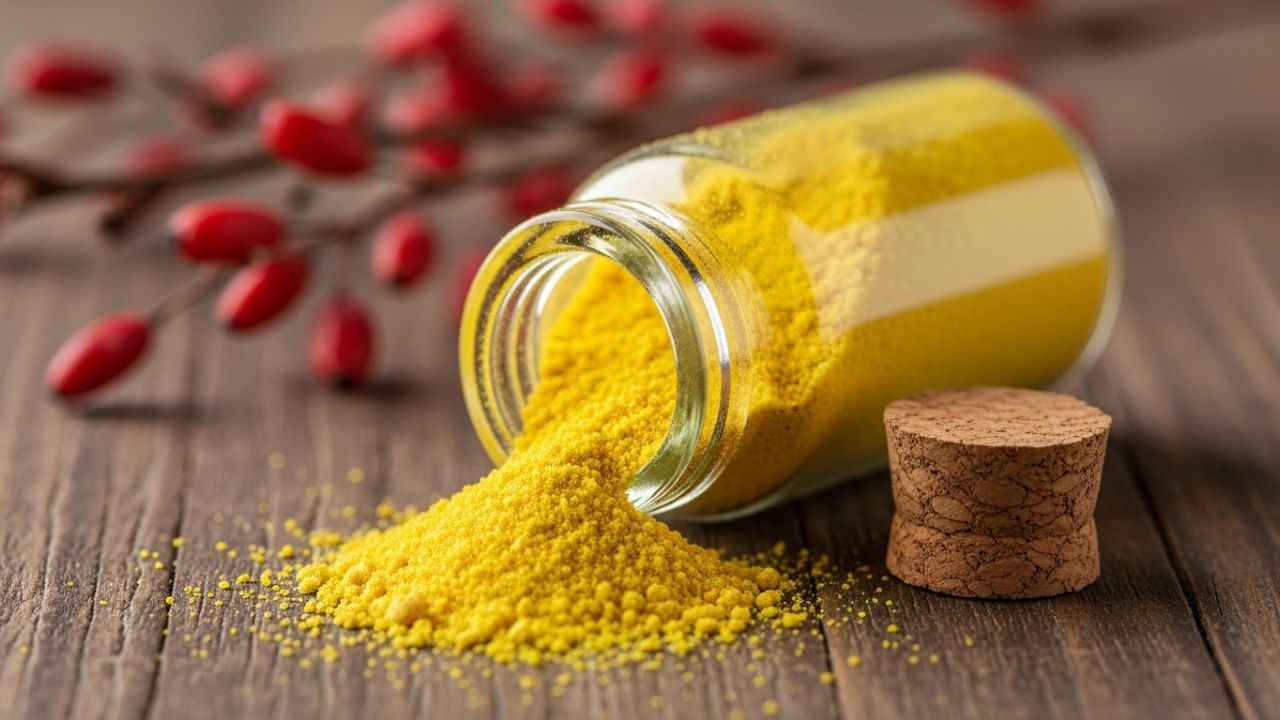 Berberine benefits: Weight loss, Diabetes Reduction The "Natural Metformin" You Haven't Heard Of