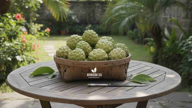 15 Powerful Health Benefits of Sugar Apple (Annona squamosa)