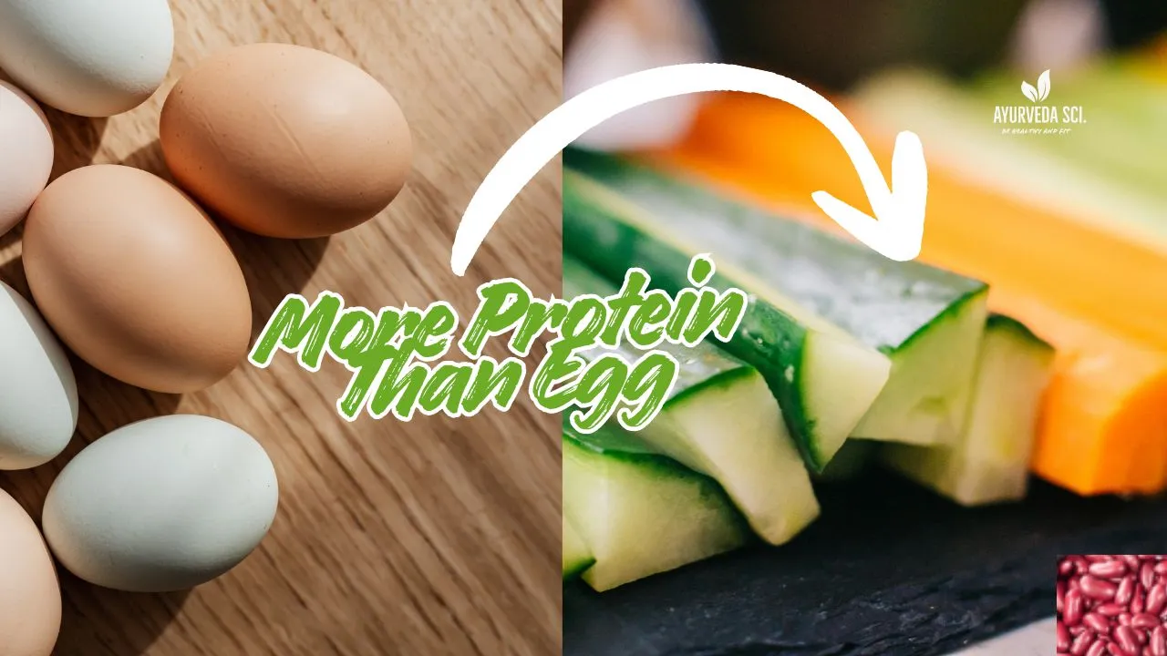 7 Vegetarian Foods That Give You MORE Protein Than Eggs (Without the Guilt)