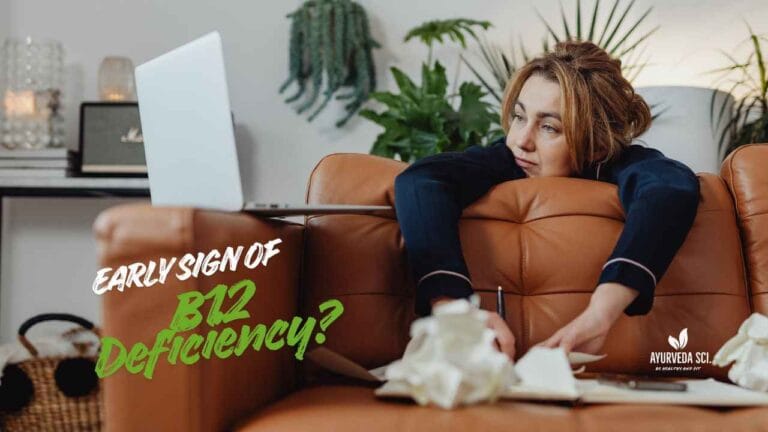 Early Signs of Vitamin B12 Deficiency: Listening to Your Body's Warnings