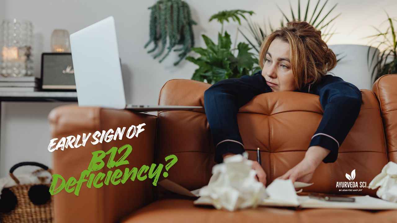 Early Signs of Vitamin B12 Deficiency: Listening to Your Body's Warnings