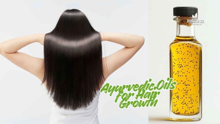 7 Best Ayurvedic Oils for Hair Growth wisdom imbibe