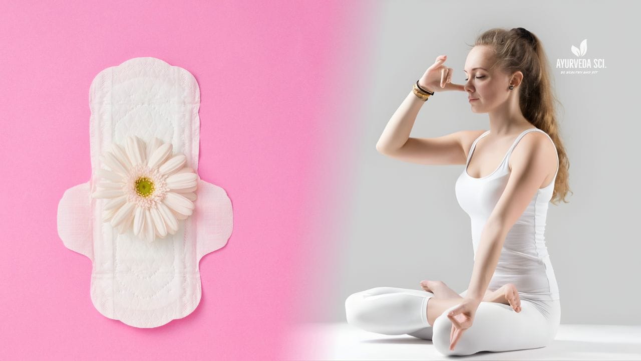 Which Pranayamas Can Be Done During Periods?