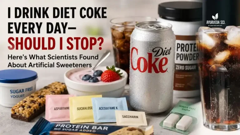 Diet coke