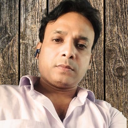 Nitin Singh Founder of Ayurveda Sci.